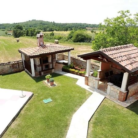 Porec Villa Luna With Pool Kültér fotó