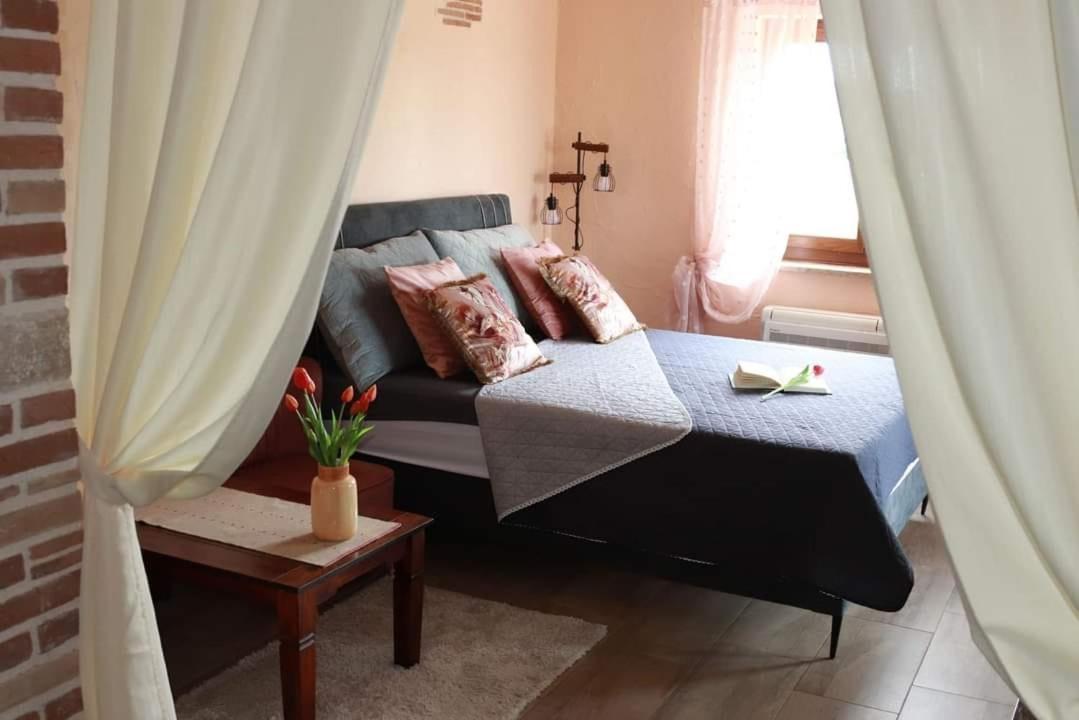Porec Villa Luna With Pool Kültér fotó