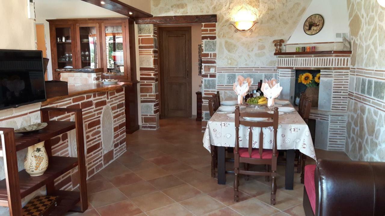 Porec Villa Luna With Pool Kültér fotó