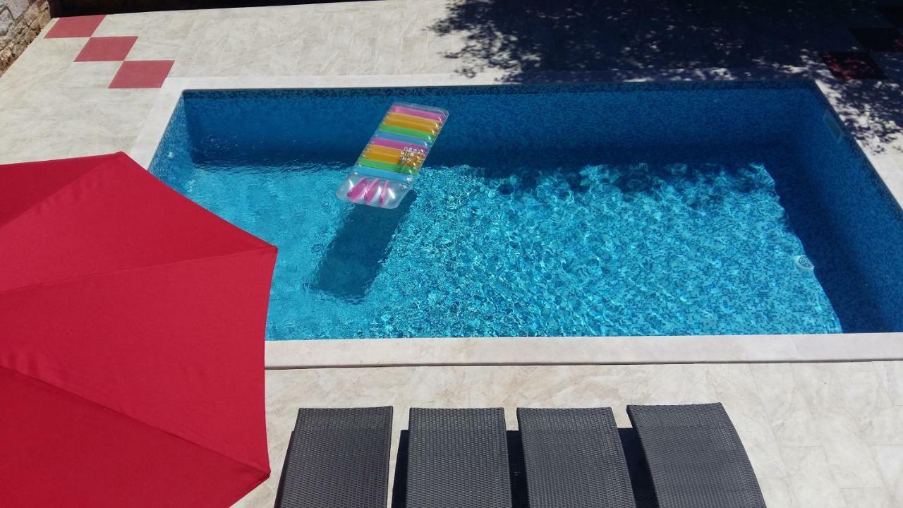 Porec Villa Luna With Pool Kültér fotó