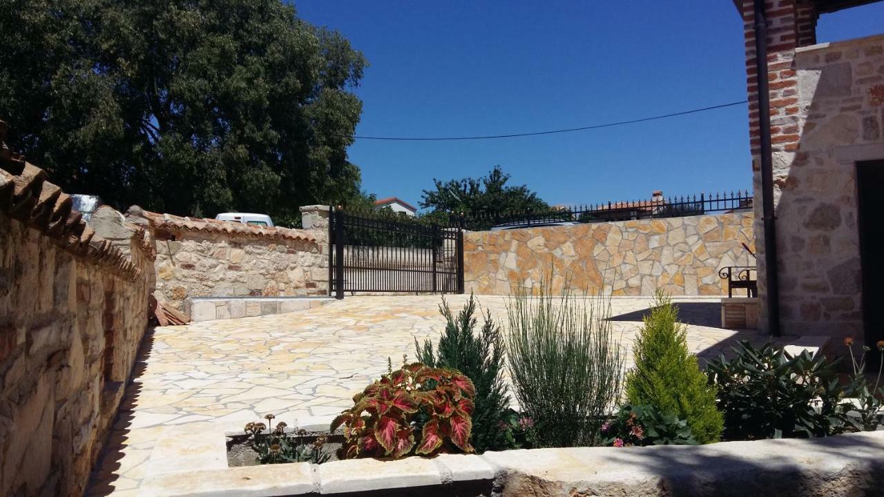 Porec Villa Luna With Pool Kültér fotó