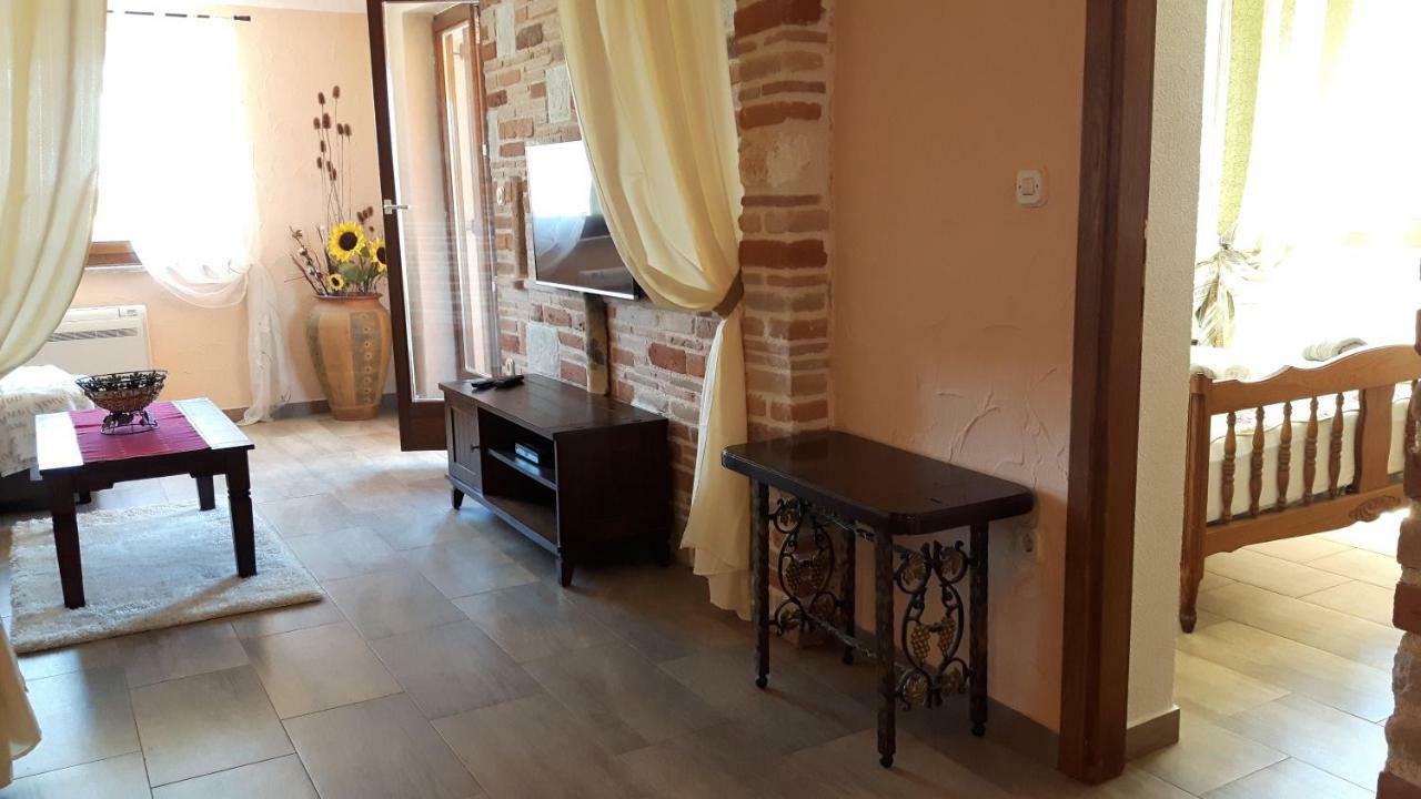 Porec Villa Luna With Pool Kültér fotó