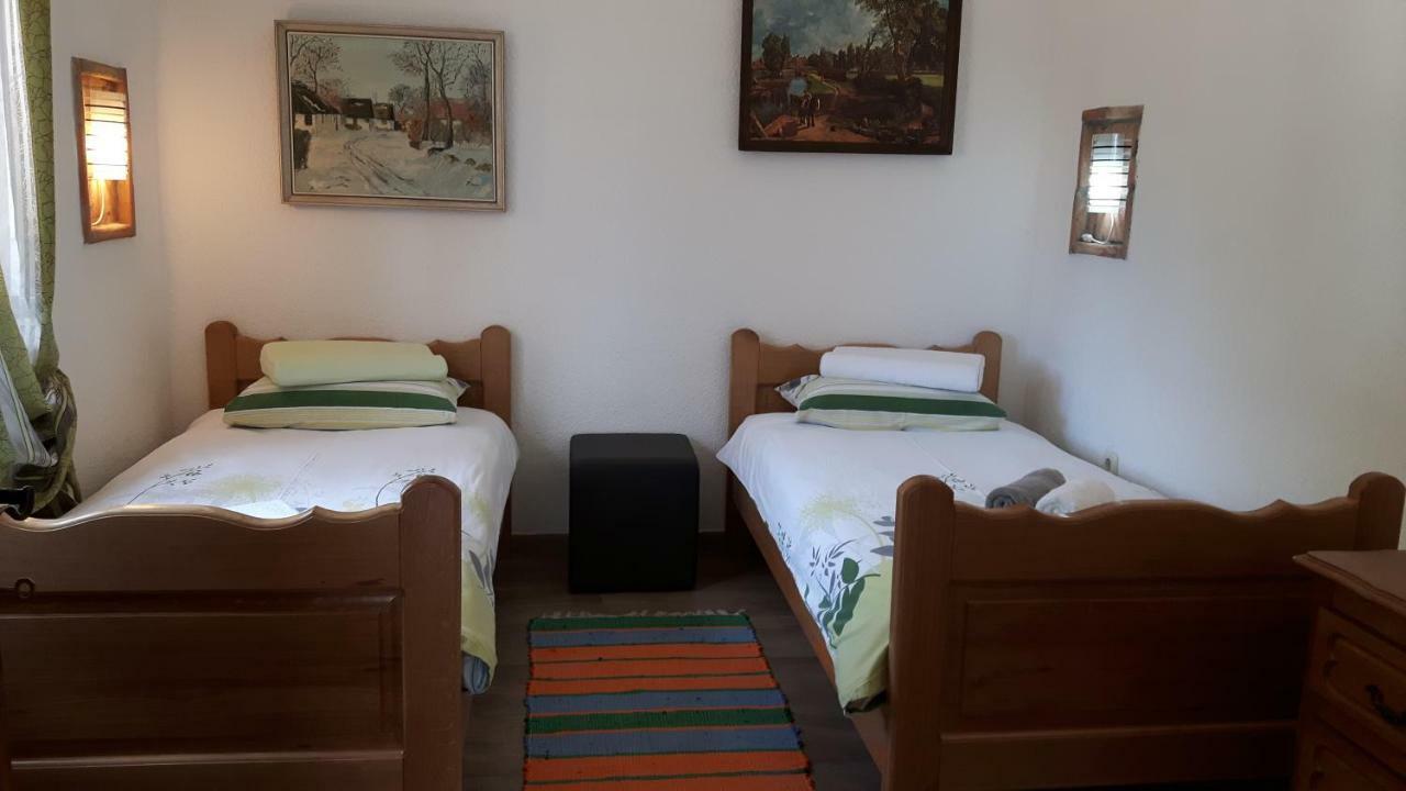 Porec Villa Luna With Pool Kültér fotó