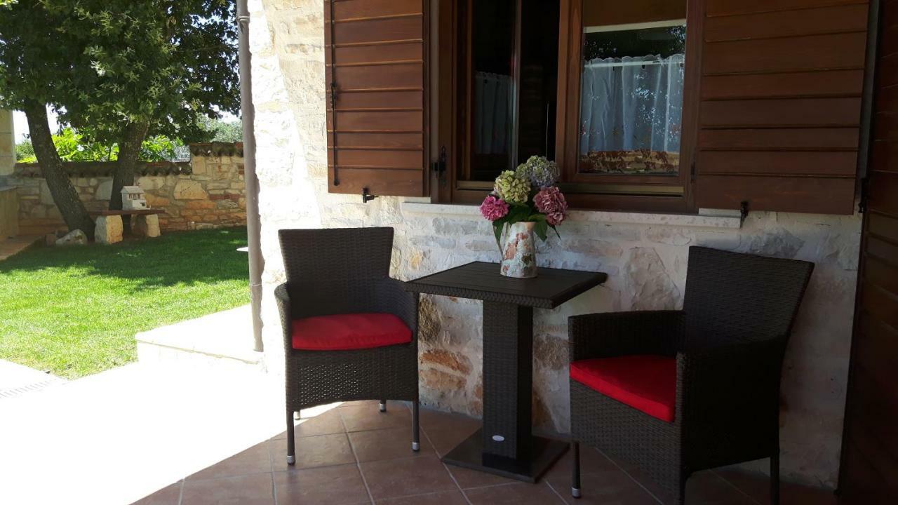 Porec Villa Luna With Pool Kültér fotó