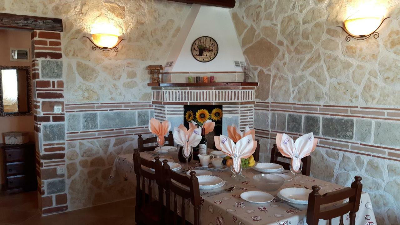 Porec Villa Luna With Pool Kültér fotó