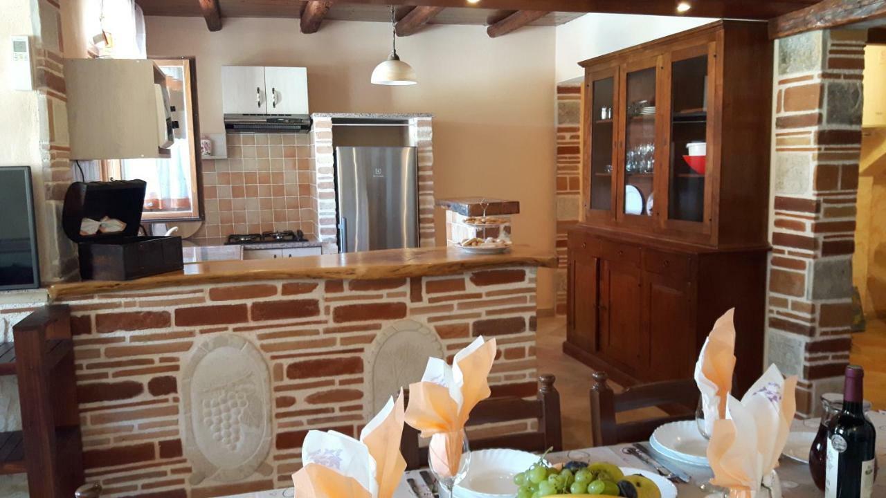 Porec Villa Luna With Pool Kültér fotó