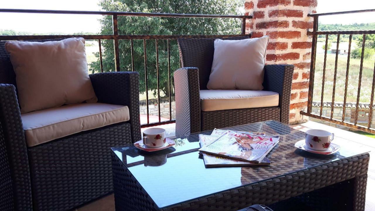 Porec Villa Luna With Pool Kültér fotó